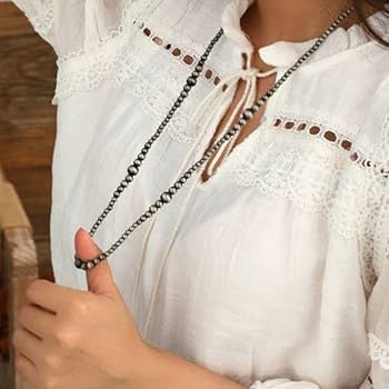 せき様　インディアンジュエリー　ナバホ　パールネックレス 楽天市場】インディアンジュエリー ナバホ族 ナバホパール